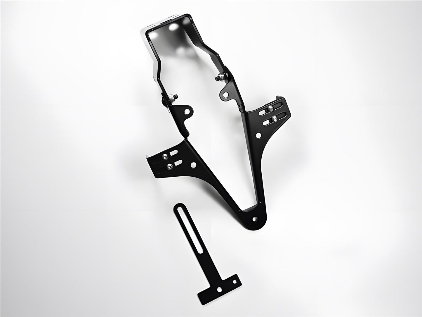 Kennzeichenhalter passend für Yamaha YZF-R1 2004-2006 - Kama Bike Parts