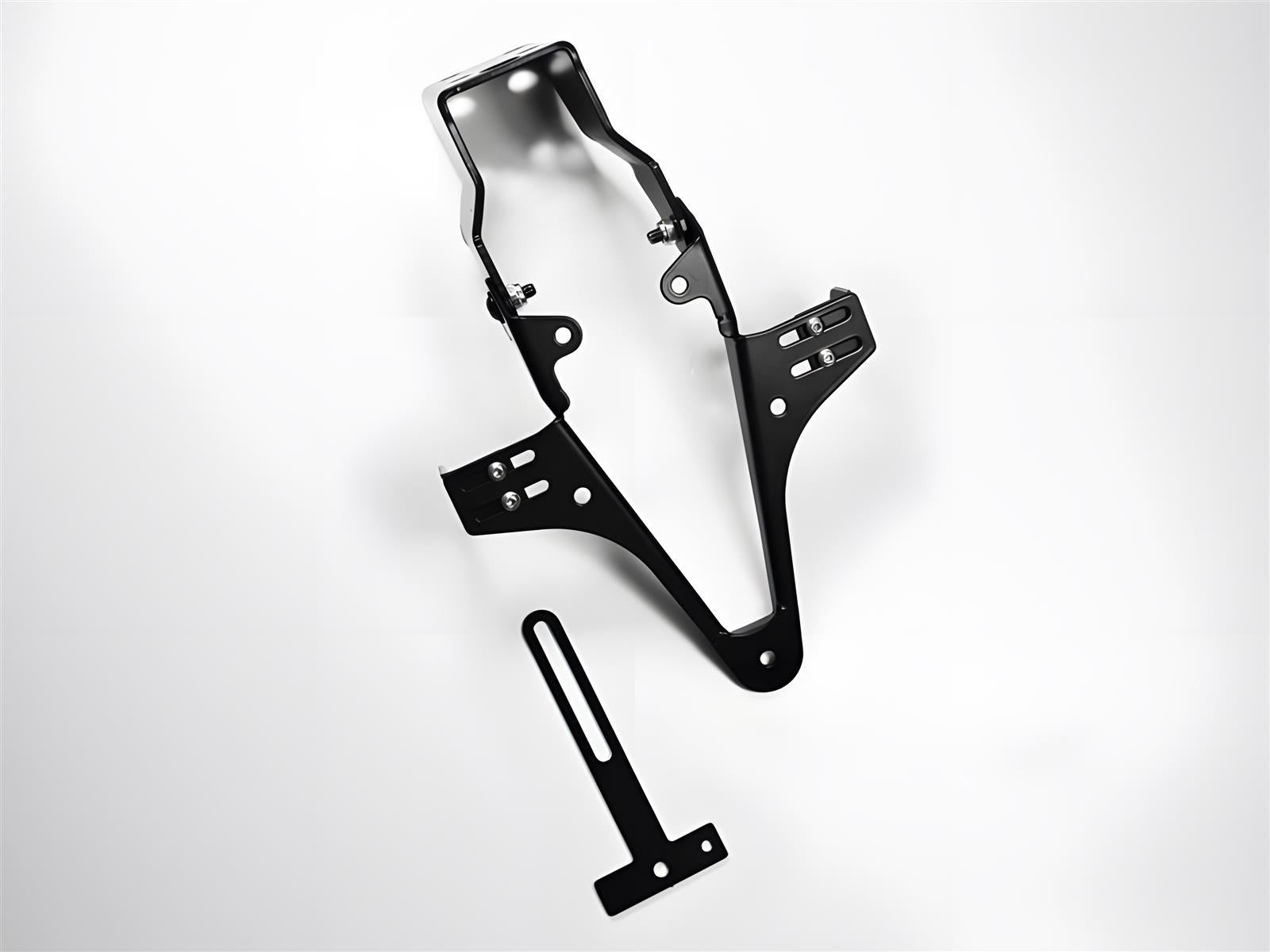 Kennzeichenhalter passend für Yamaha YZF-R1 2004-2006 - Kama Bike Parts