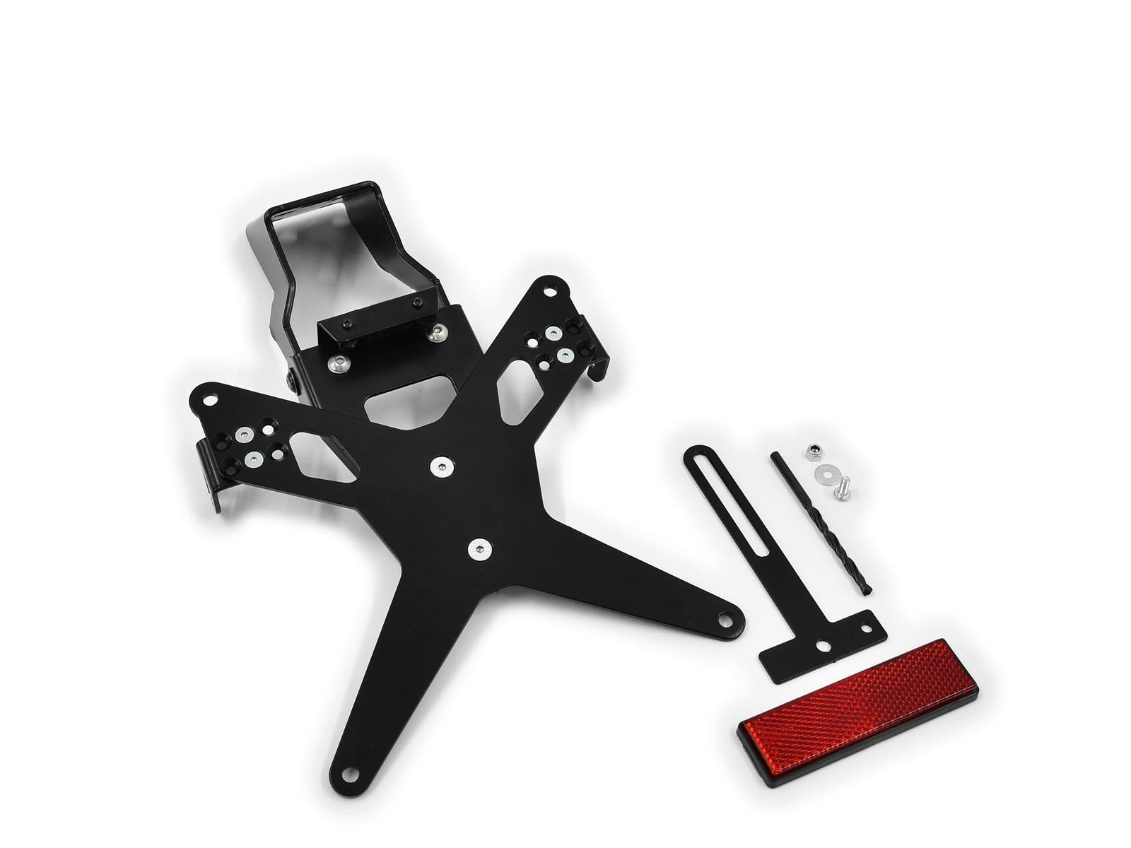 Kennzeichenhalter passend für Yamaha YZF-R1 2004-2006 - Kama Bike Parts