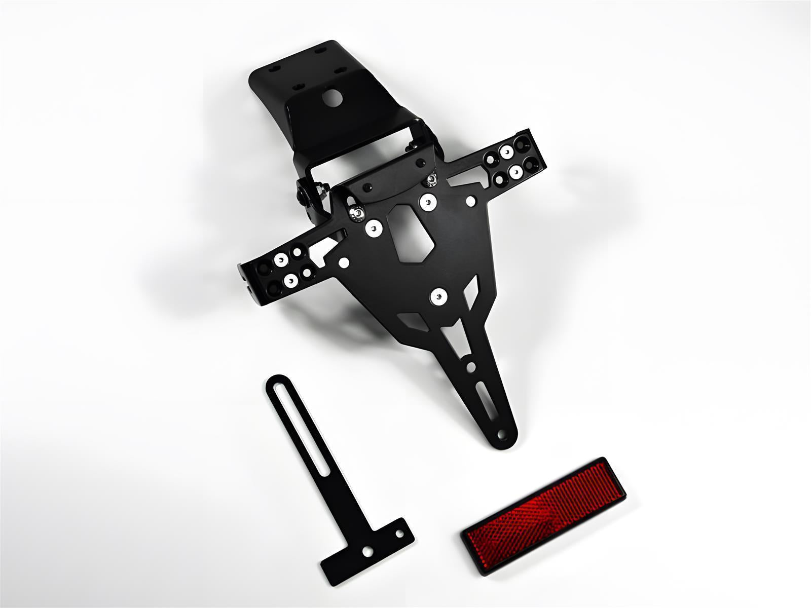 Kennzeichenhalter passend für Yamaha YZF-R1 2007-2008 - Kama Bike Parts