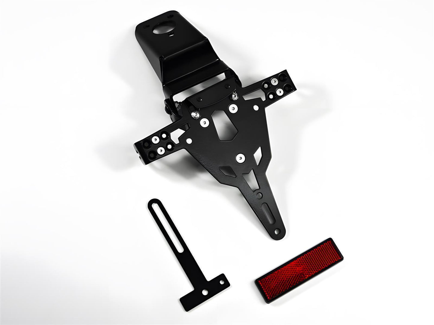 Kennzeichenhalter passend für Yamaha YZF-R1 2009-2014 - Kama Bike Parts