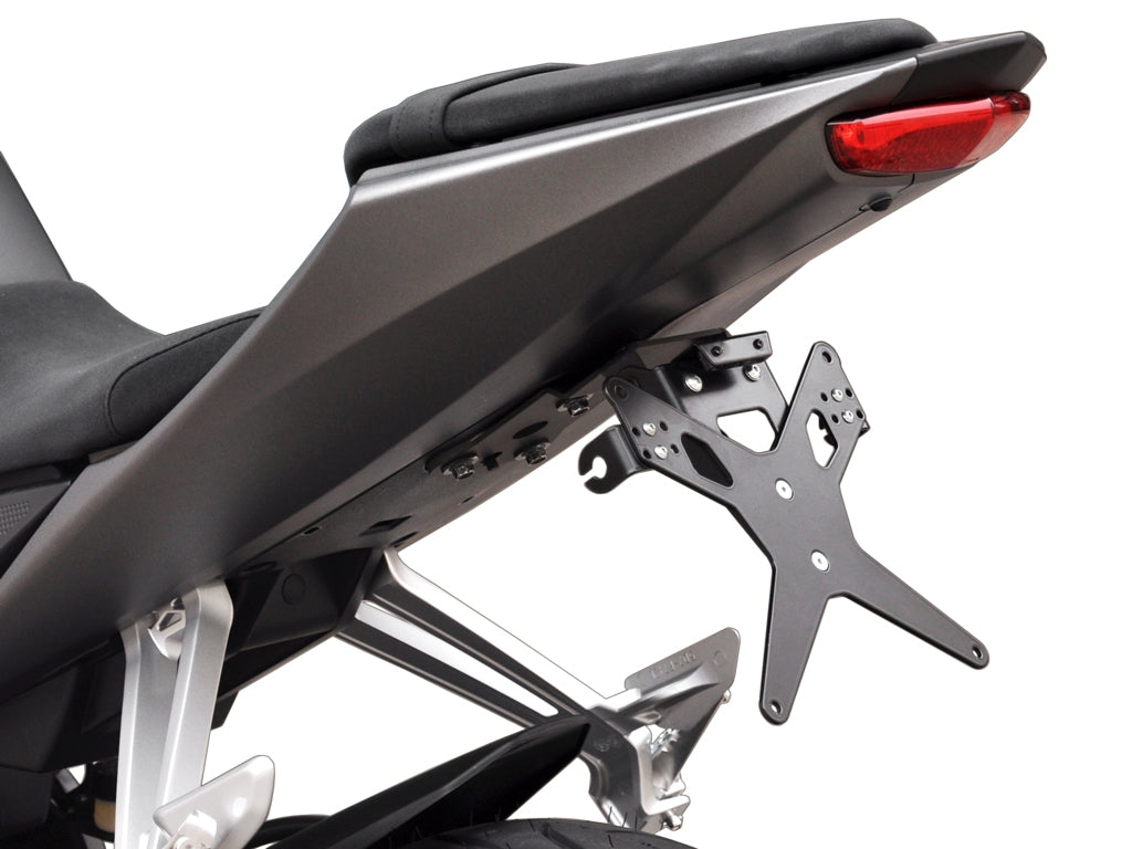 Kennzeichenhalter passend für Yamaha YZF-R125 2014-2018 - Kama Bike Parts
