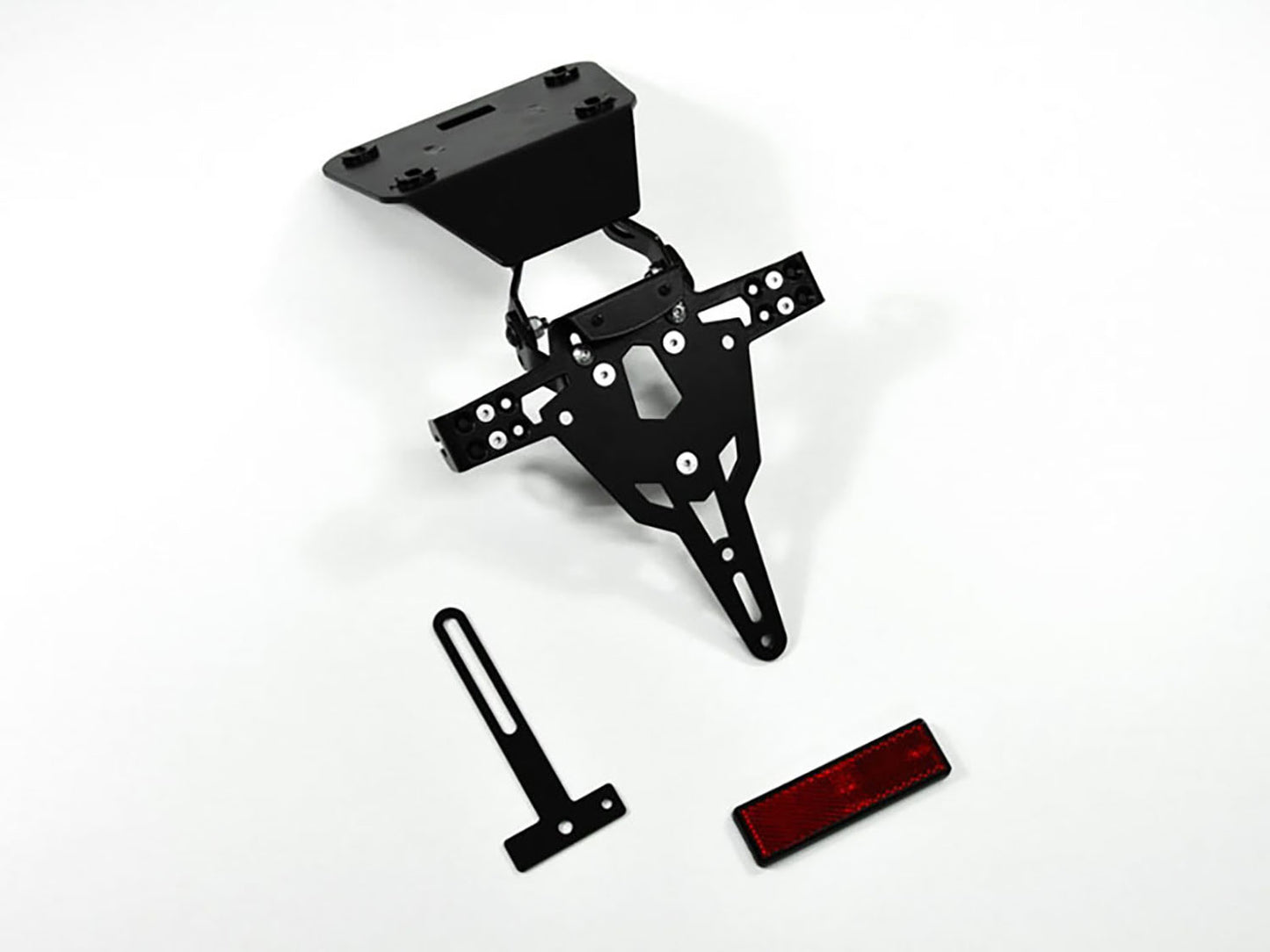 Kennzeichenhalter passend für Yamaha YZF-R3 2015-2018 - Kama Bike Parts