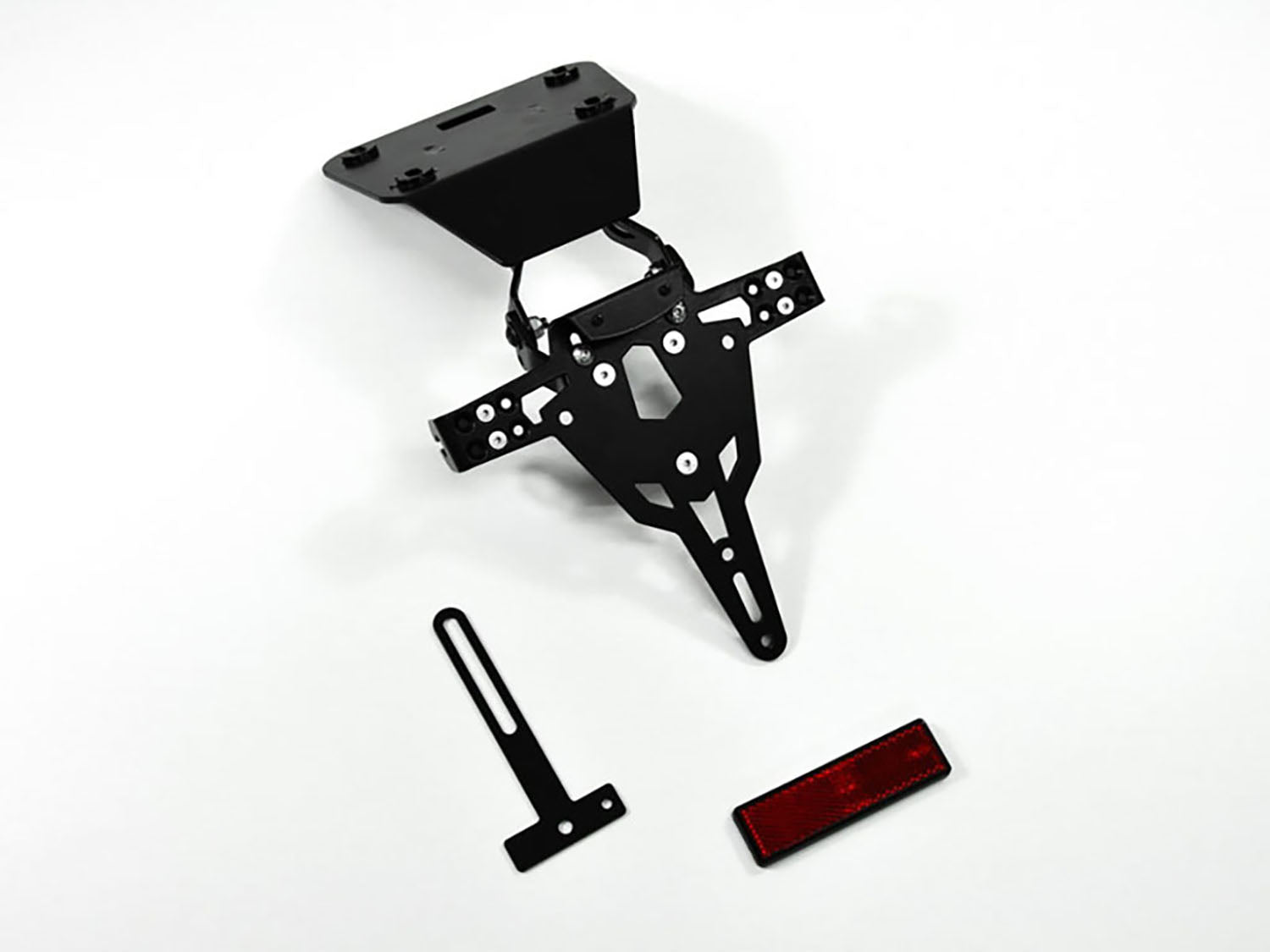 Kennzeichenhalter passend für Yamaha YZF-R3 2015-2018 - Kama Bike Parts