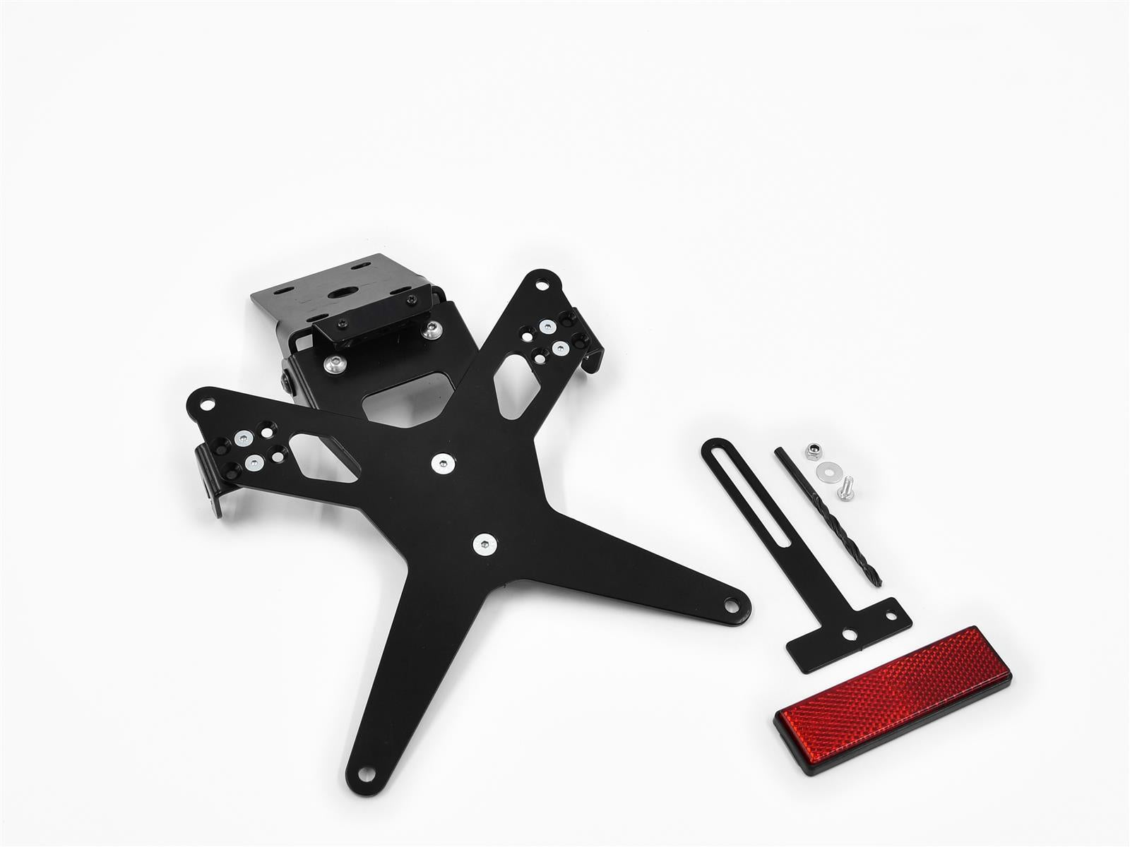 Kennzeichenhalter passend für Yamaha YZF-R6 1999-2002 - Kama Bike Parts