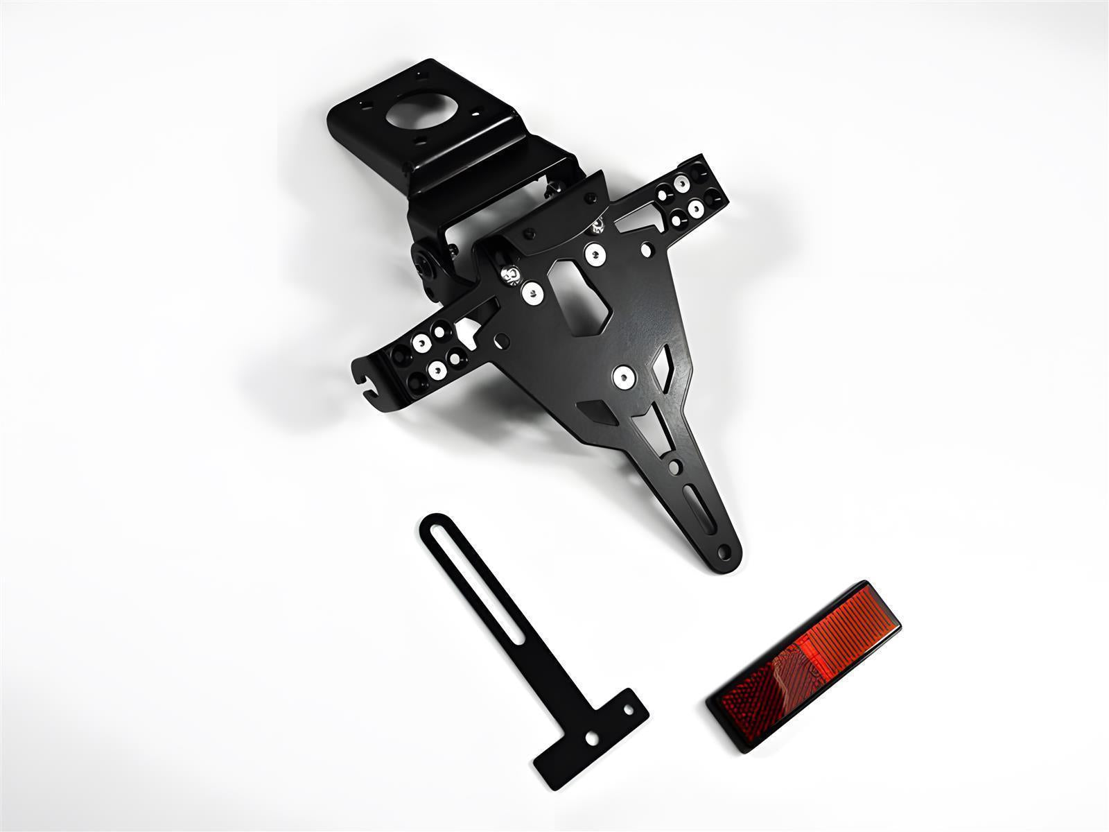 Kennzeichenhalter passend für Yamaha YZF-R6 2006-2016 - Kama Bike Parts