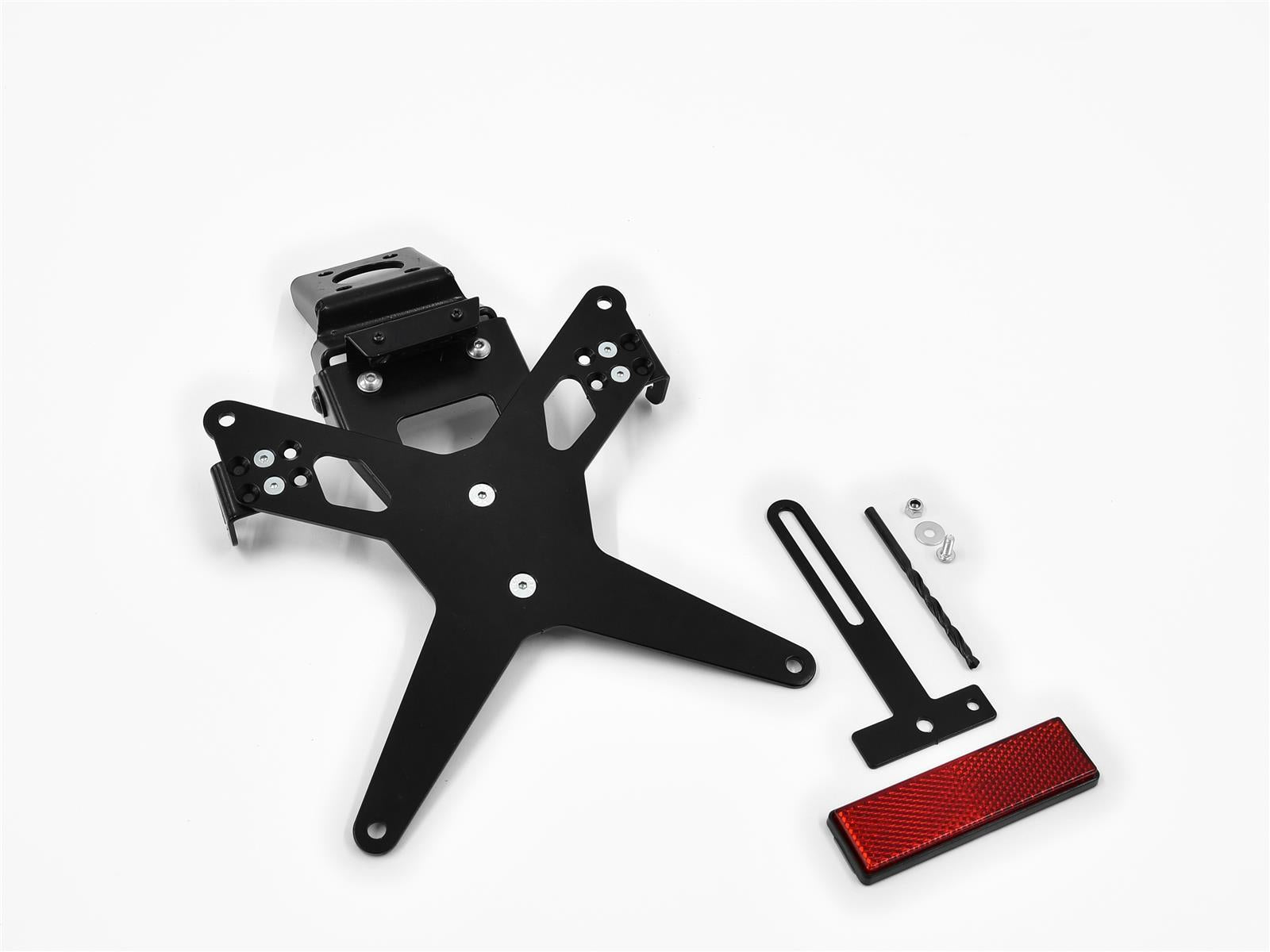 Kennzeichenhalter passend für Yamaha YZF-R6 2006-2016 - Kama Bike Parts