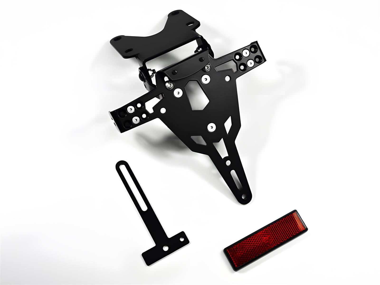 Kennzeichenhalter Universal Typ 1 - Kama Bike Parts