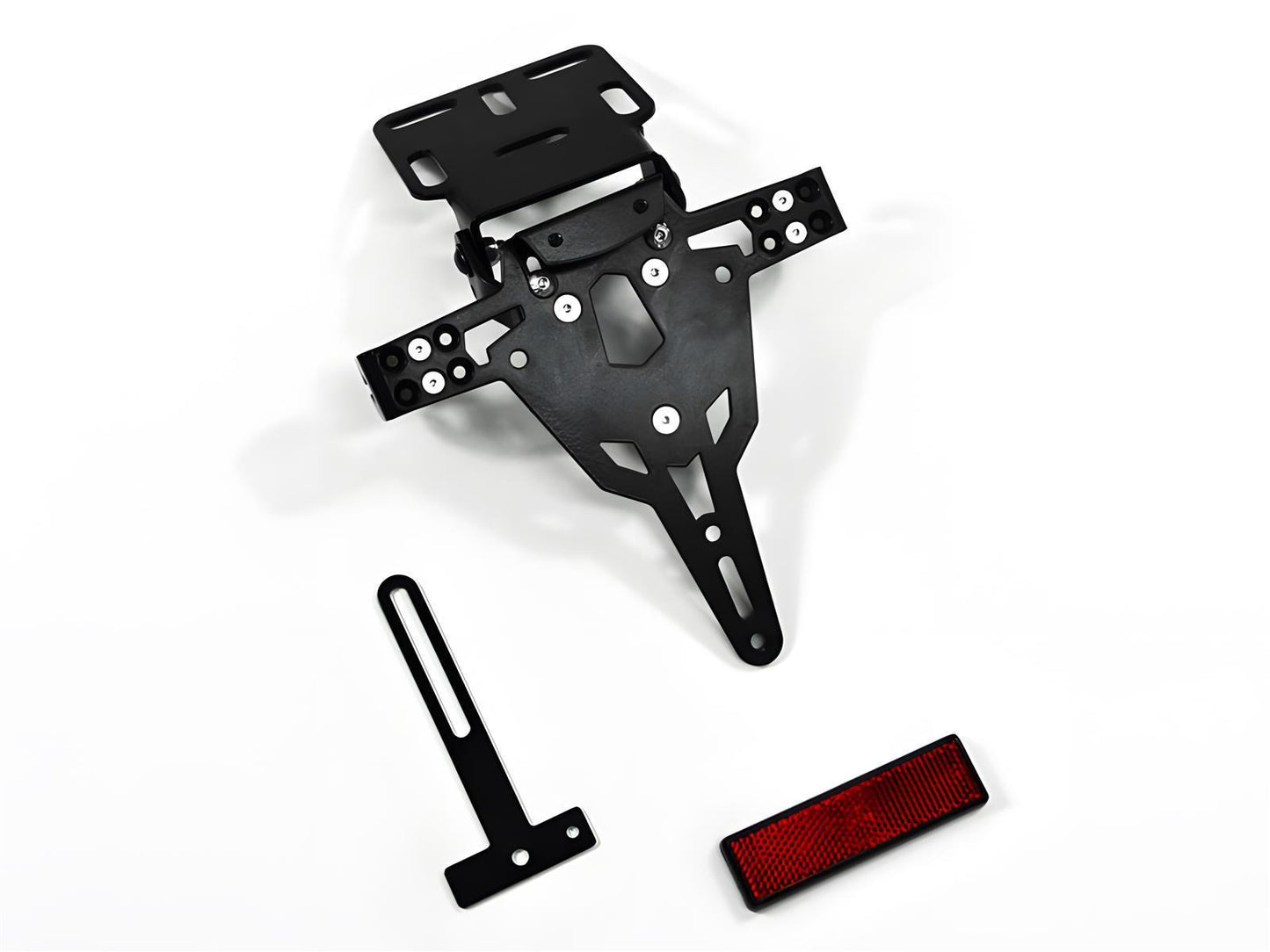 Kennzeichenhalter Universal Typ 2 - Kama Bike Parts