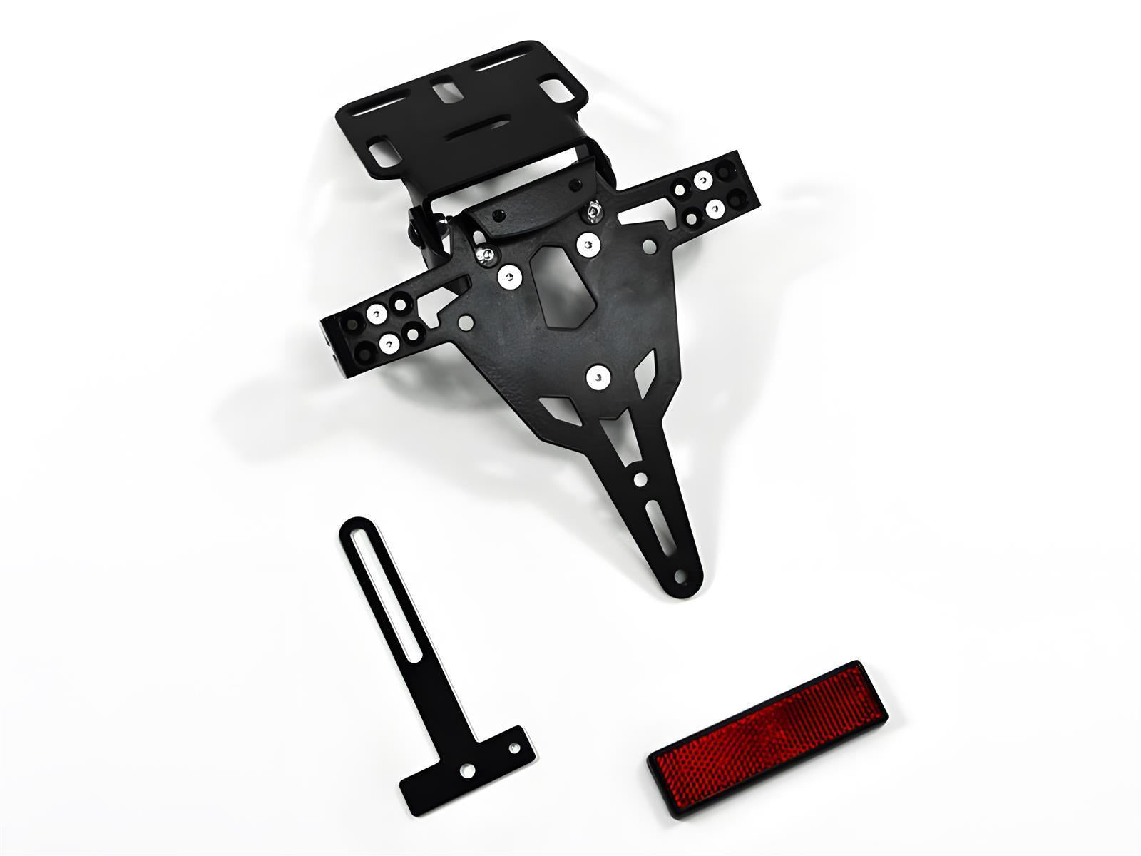 Kennzeichenhalter Universal Typ 2 - Kama Bike Parts