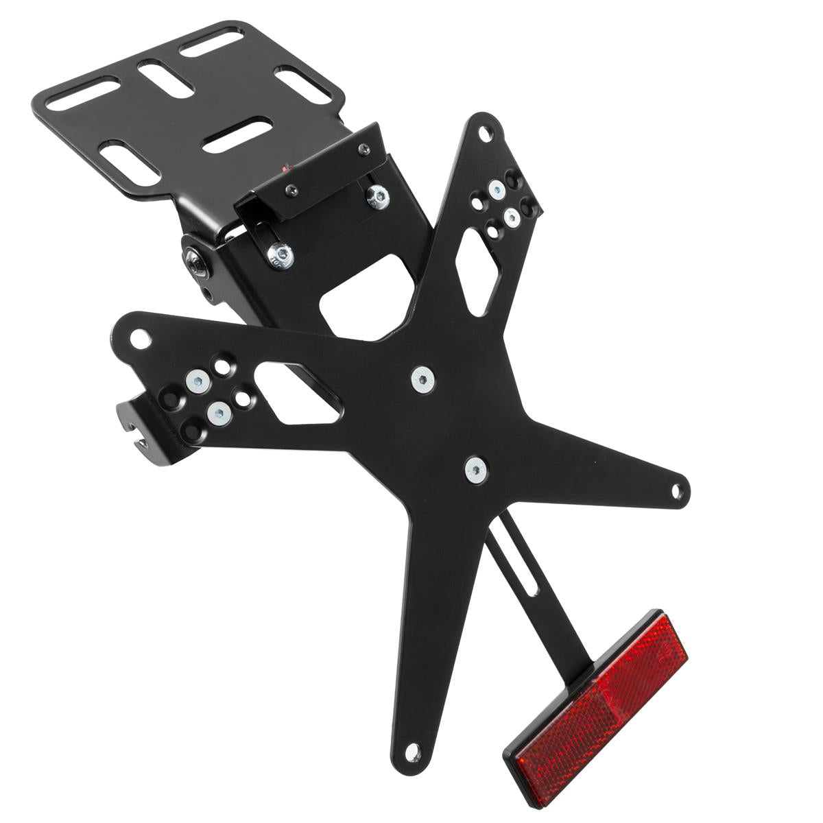 Kennzeichenhalter Universal Typ 2 - Kama Bike Parts