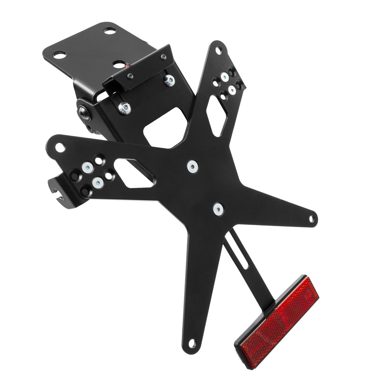 Kennzeichenhalter Universal Typ 3 - Kama Bike Parts