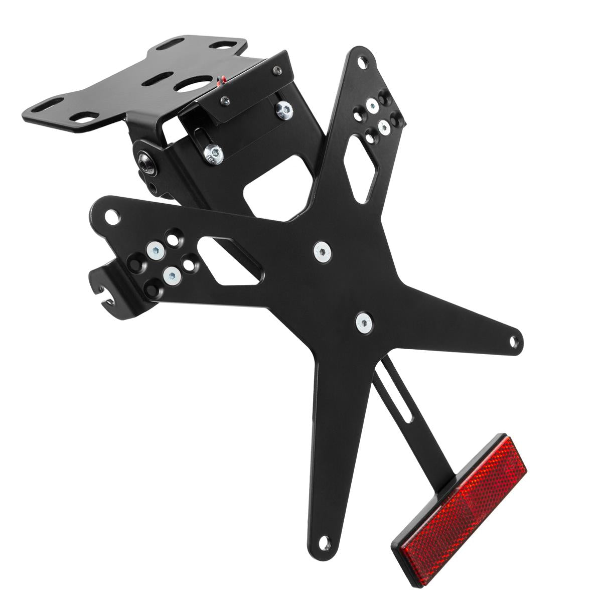 Kennzeichenhalter Universal Typ 4 - Kama Bike Parts