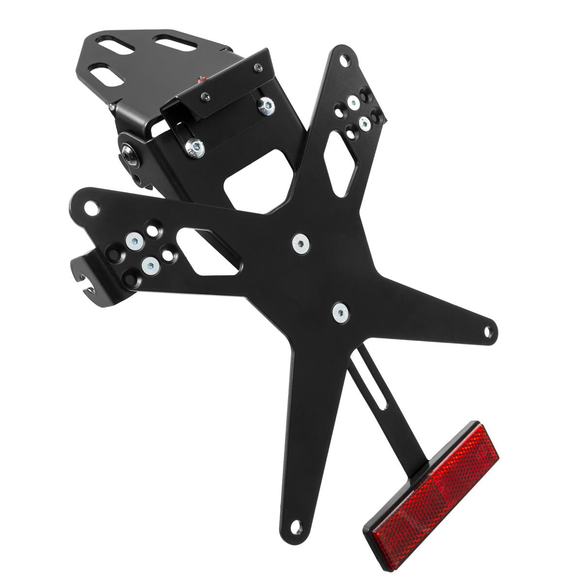 Kennzeichenhalter Universal Typ 5 - Kama Bike Parts