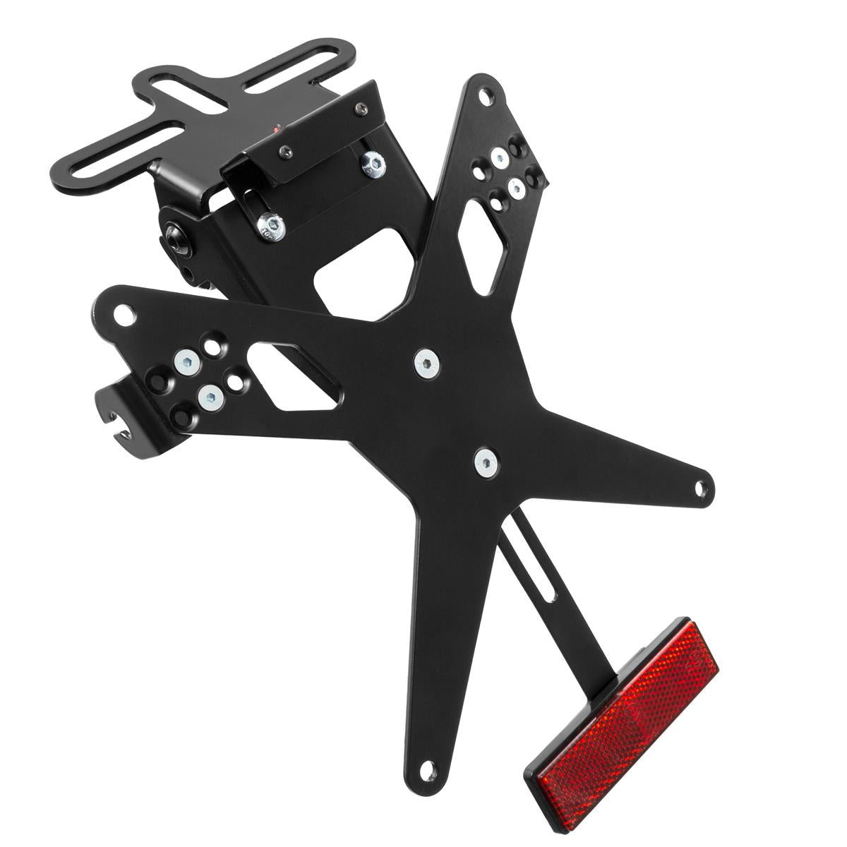 Kennzeichenhalter Universal Typ 6 - Kama Bike Parts