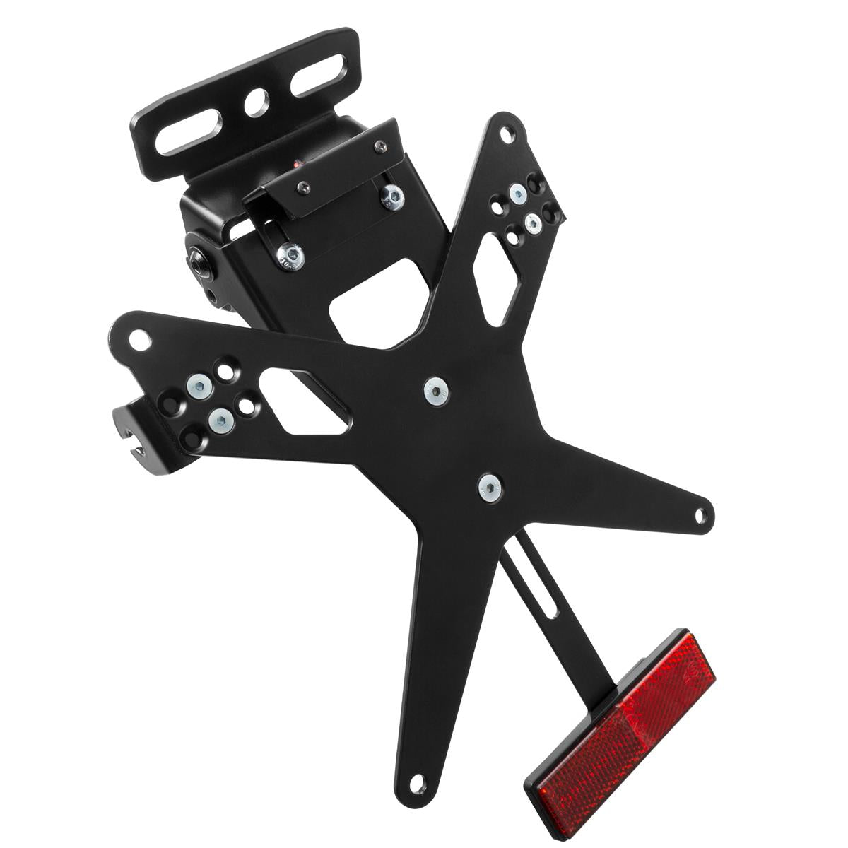 Kennzeichenhalter Universal Typ 7 - Kama Bike Parts