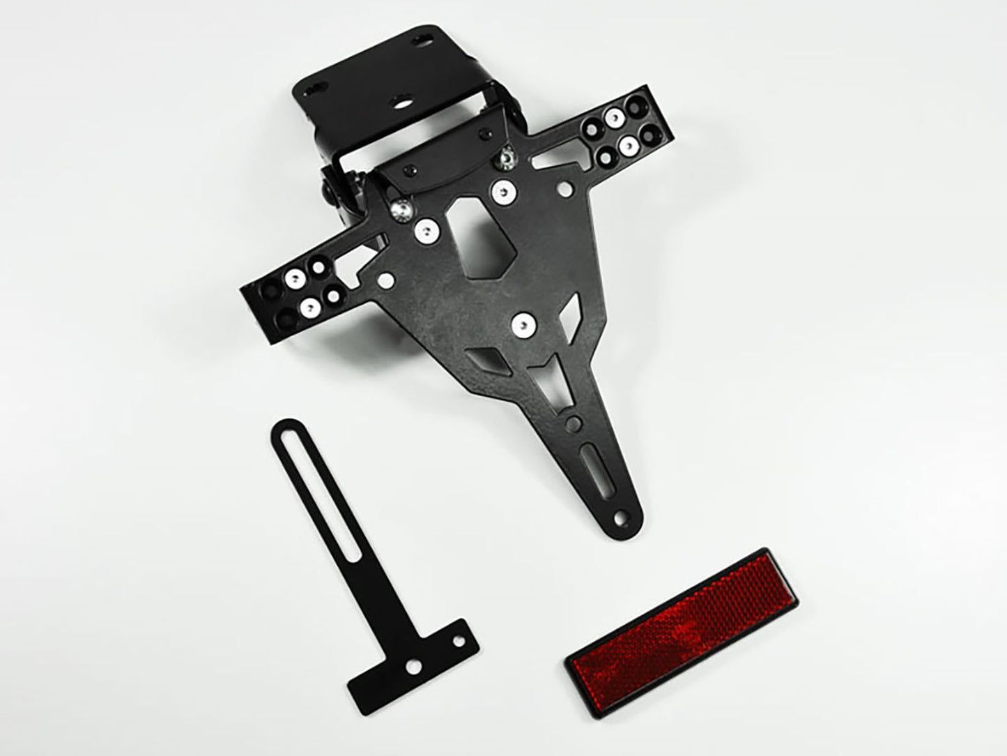 Kennzeichenhalter Universal Typ 8 - Kama Bike Parts