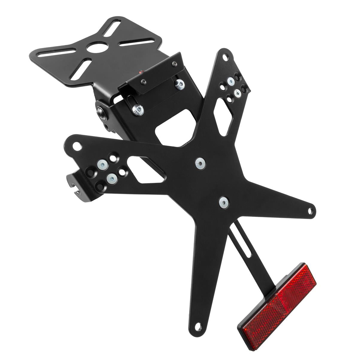 Kennzeichenhalter Universal Typ 8 - Kama Bike Parts