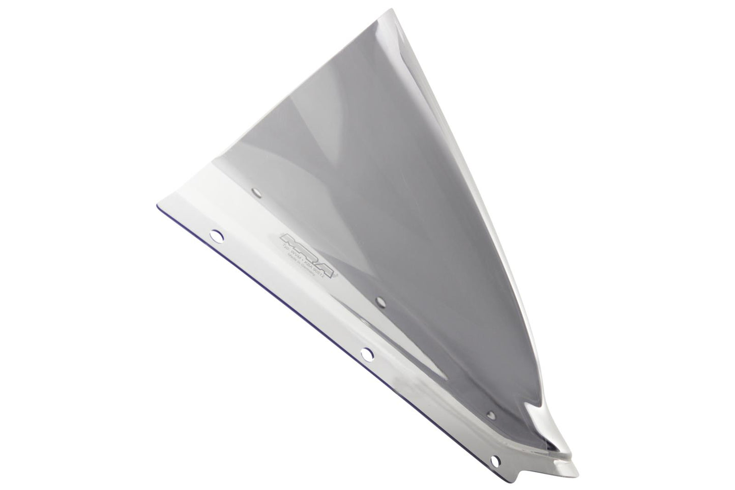 MRA Racingscheibe R rauchgrau passend für Kawasaki ZX-10R / RR 2021-