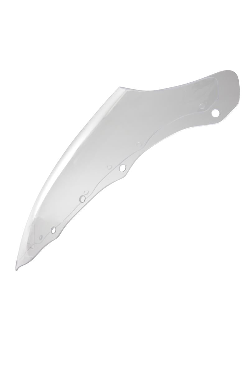 Verkleidungsscheibe klar passend für Kawasaki ZXR 750 1991-1992 (Originalform)