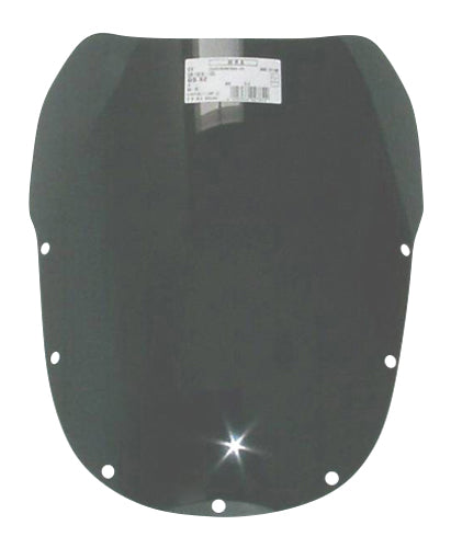 MRA Originalformscheibe "O" rauchgrau passend für Kawasaki ZZR 1100 -1992