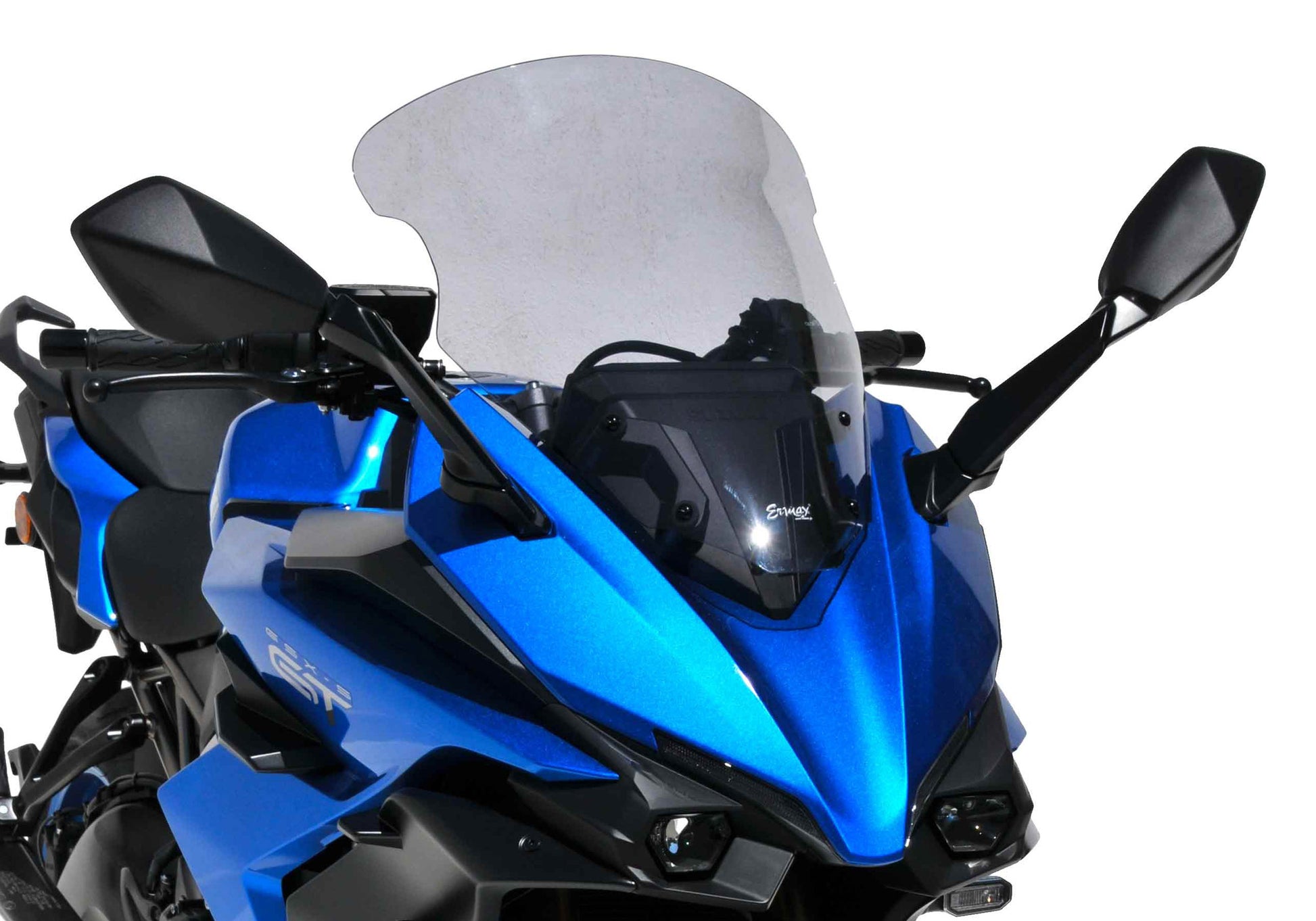 ERMAX Windschutzscheibe passend für SUZUKI GSX-S 1000GT / Travel Edition 22-2025 - Kama Bike Parts