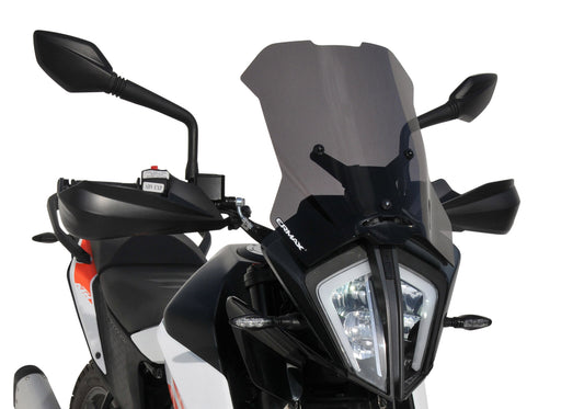 ERMAX Windschutzscheibe passend für KTM 390 Adventure 2020-2024 - Kama Bike Parts