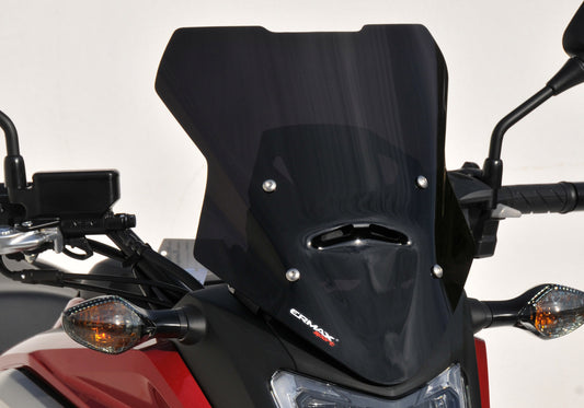 ERMAX Windschutzscheibe Sport passend für HONDA NC750X 2016-2020 - Kama Bike Parts