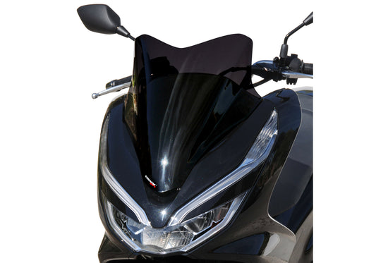 ERMAX Scooterscheibe Sport passend für HONDA PCX 125 2018-2020 - Kama Bike Parts