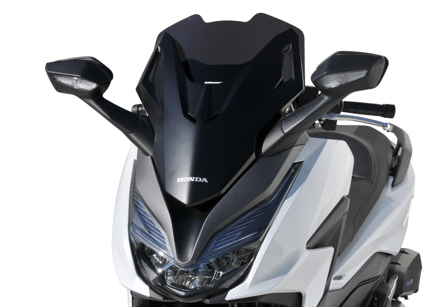 ERMAX Scooterscheibe Sport passend für HONDA Forza 125 2021-2025 - Kama Bike Parts