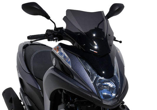ERMAX Scooterscheibe Sport passend für YAMAHA Tricity 155 2022-2023 - Kama Bike Parts