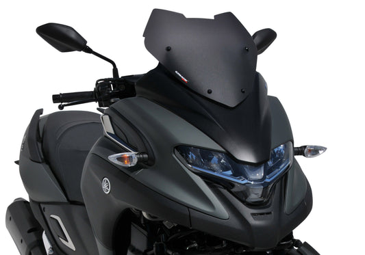 ERMAX Scooterscheibe Sport passend für YAMAHA Tricity 300 2020-2025 - Kama Bike Parts