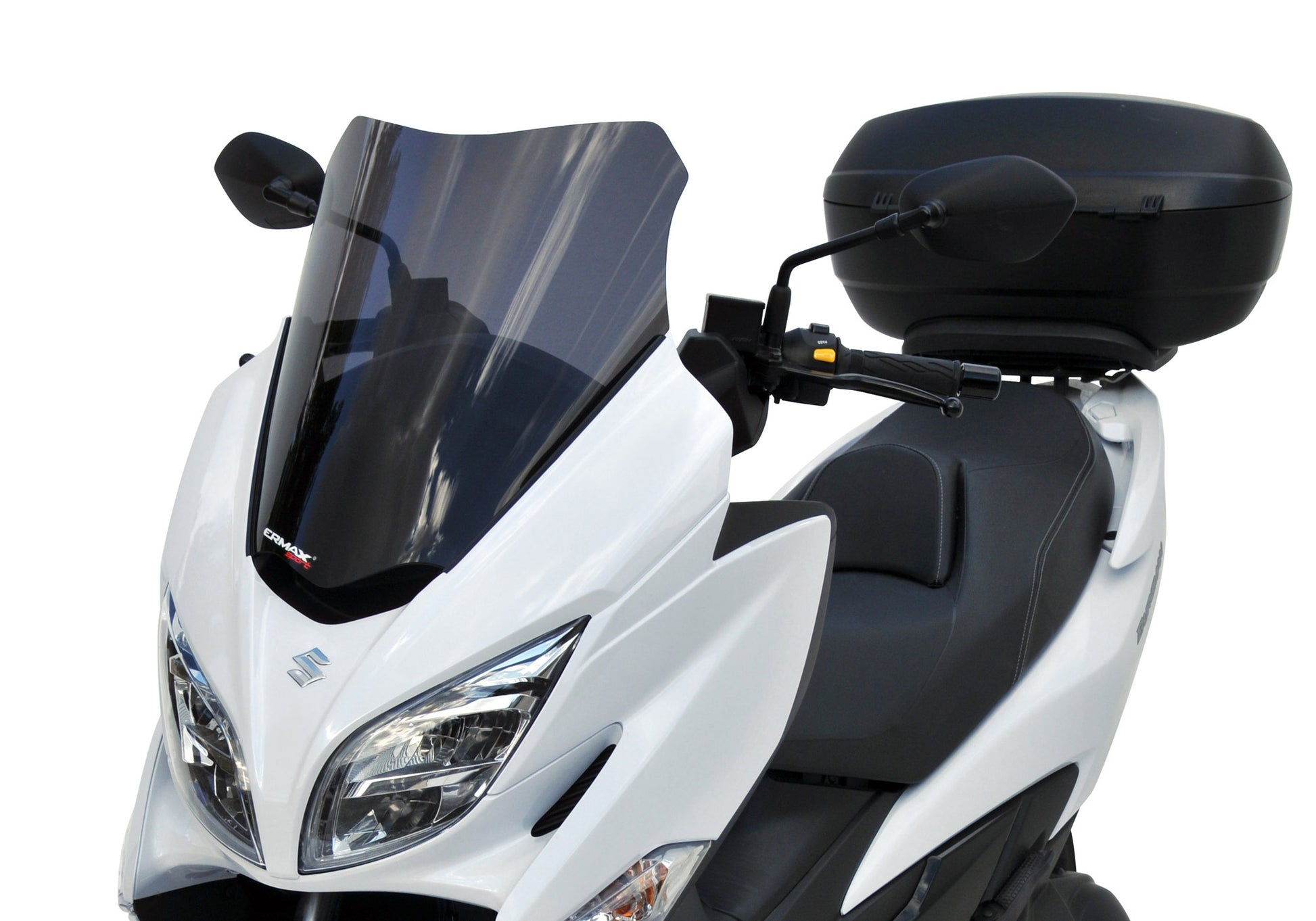 ERMAX scheibe Sport passend für SUZUKI Burgman 400 / Urban Edition 2024-2025 - Kama Bike Parts