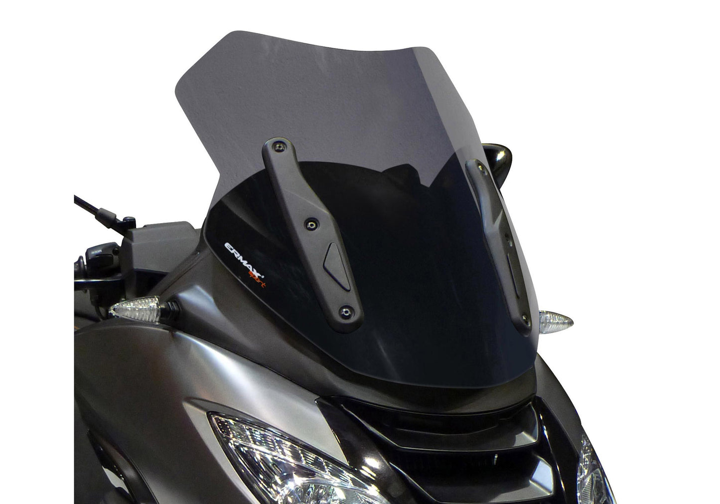 ERMAX Scooterscheibe Sport passend für PEUGEOT Metropolis 400i 2021-2022 - Kama Bike Parts