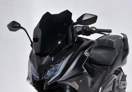 ERMAX Scooterscheibe Sport passend für KYMCO AK 550i 2017-2023 - Kama Bike Parts