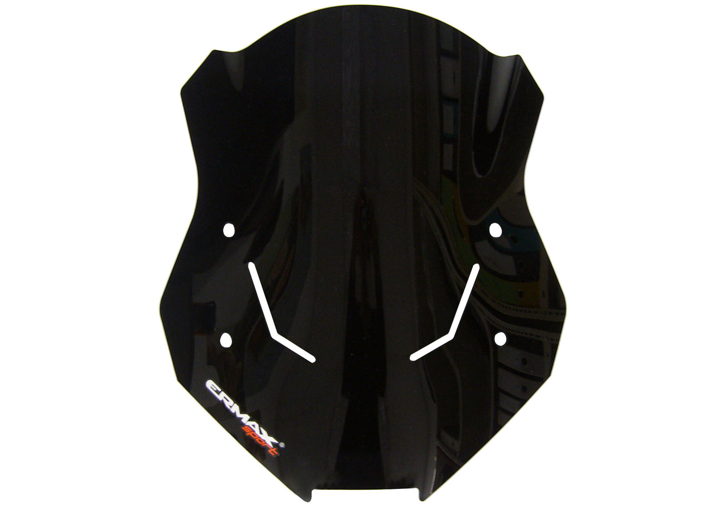 ERMAX Scooterscheibe Sport passend für KYMCO DT X360 350i 2022-2025 - Kama Bike Parts
