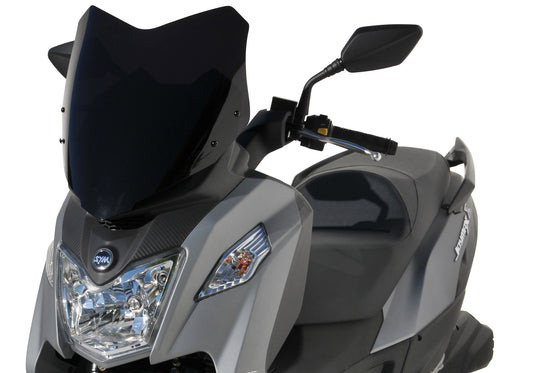 ERMAX Scooterscheibe Sport passend für SYM Joymax Z 125 2019-2021 - Kama Bike Parts