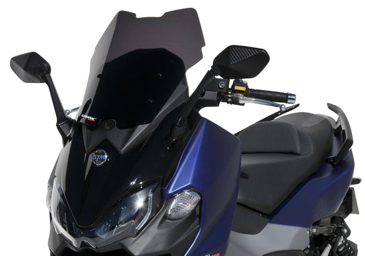 ERMAX Scooterscheibe Sport passend für SYM Maxsym 500/508 TL 2020-2024 - Kama Bike Parts