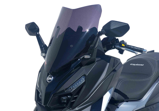 ERMAX Scooterscheibe Sport passend für SYM Cruisym 125 2022-2024 - Kama Bike Parts