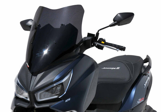 ERMAX Scooterscheibe Sport passend für SYM Joymax Z + 300 2022-2024 - Kama Bike Parts