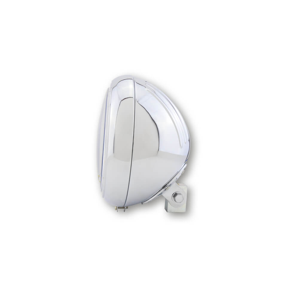 SHIN YO 7 Zoll YUMA 1 Hauptscheinwerfer chrom