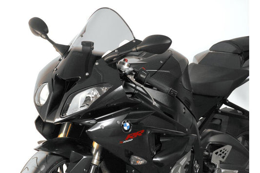 MRA Racingscheibe passend für BMW S 1000 RR/HP4 -2014 schwarz.