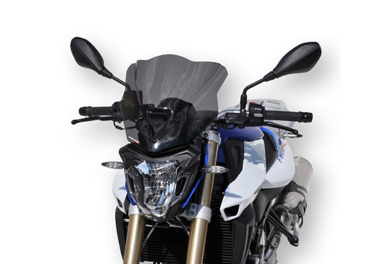 ERMAX Naked-Bike-Scheibe passend für BMW F 800 R 2015-2019 - Kama Bike Parts