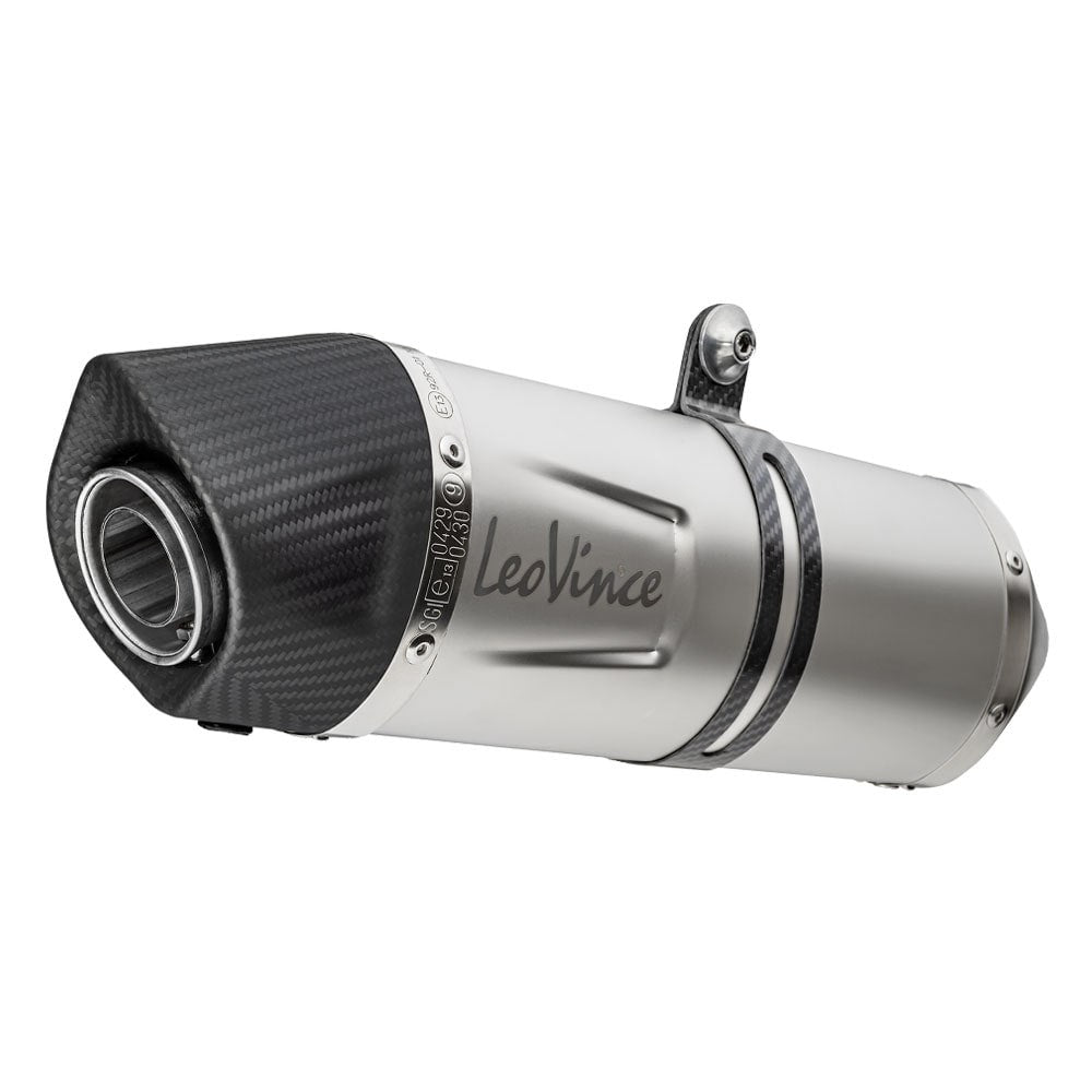 LeoVince LV One EVO Auspuff Edelstahl passend für HONDA CB 750 Hornet 23-