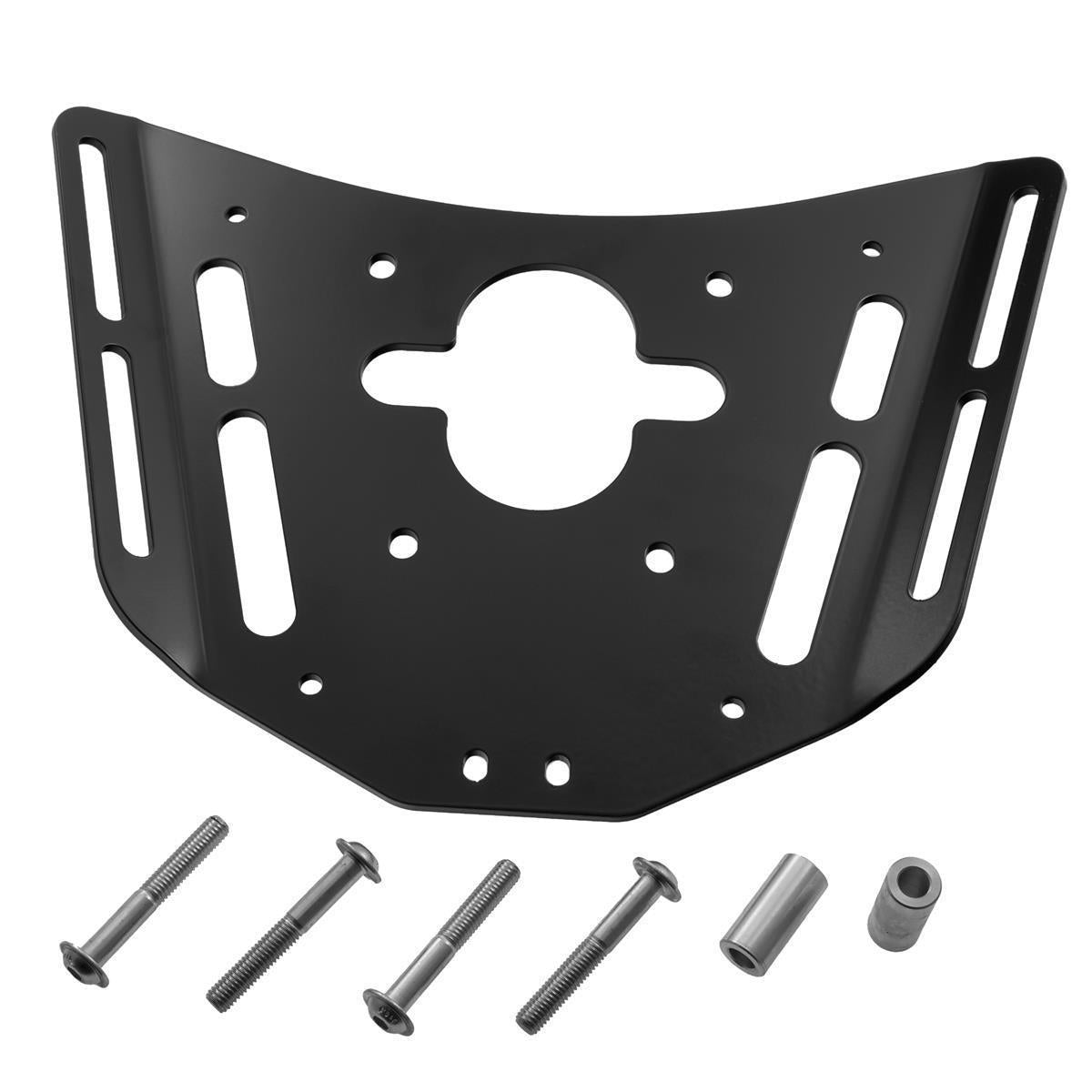 ZIEGER Gepäckträger passend für BMW F 800 GS 2008-2017 - Kama Bike Parts