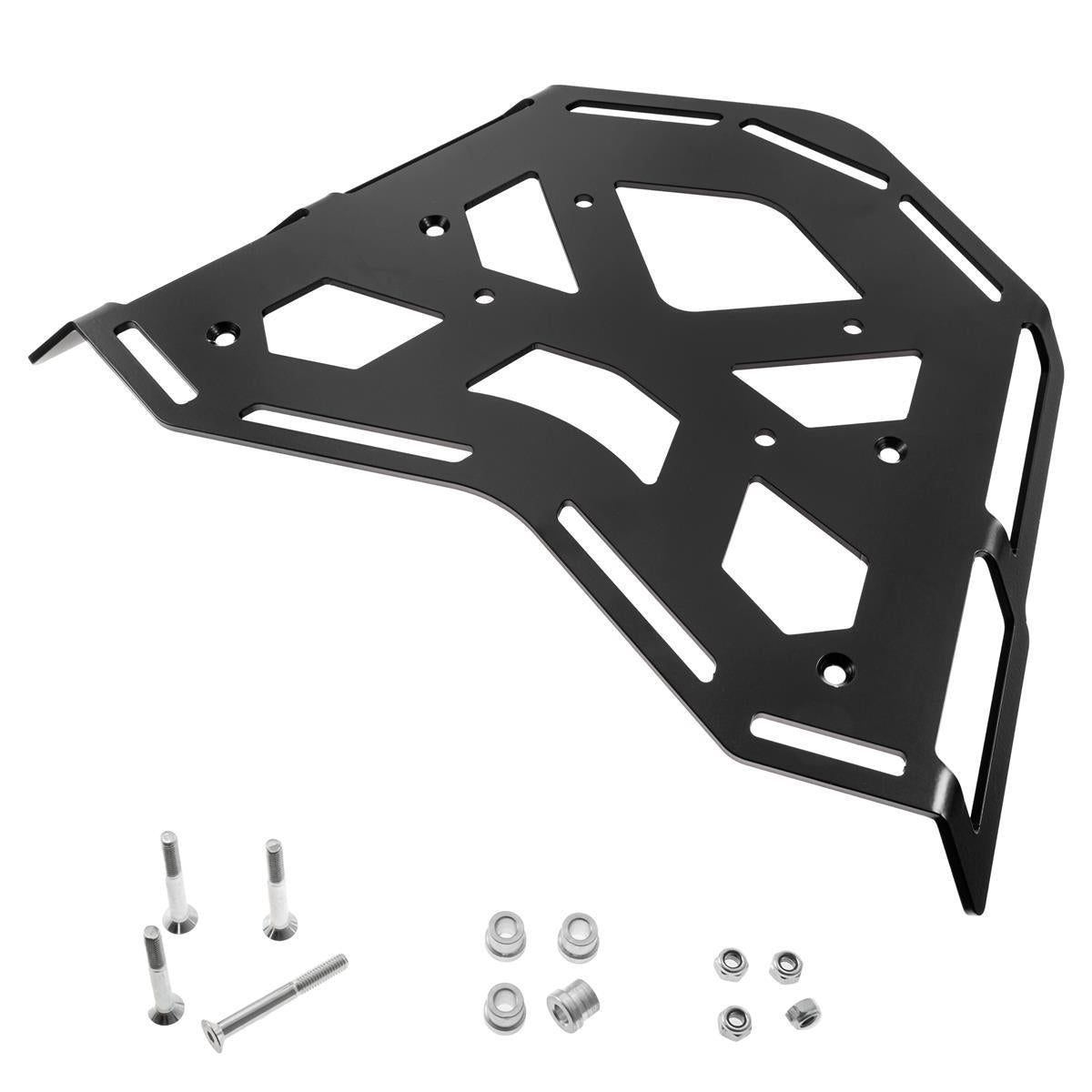 ZIEGER Gepäckträger passend für BMW R 1200 GS 2008-2012 - Kama Bike Parts