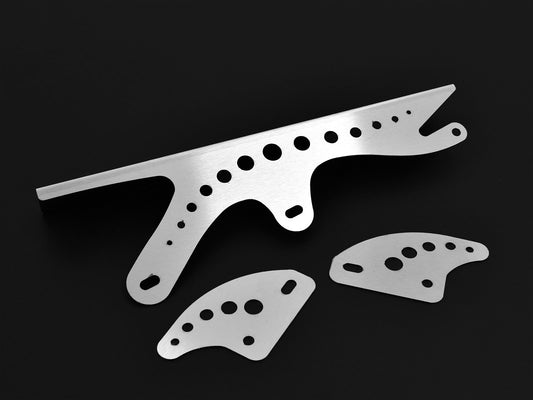 ZIEGER Kettenschutz passend für BMW F 650 / ST 1993-2001 - Kama Bike Parts