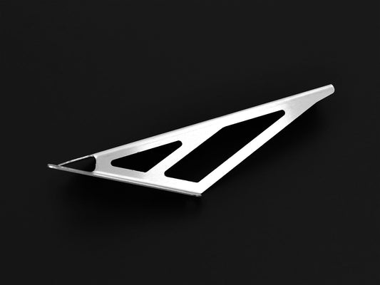 ZIEGER Kettenschutz passend für Kawasaki ER-6 n / f 2005-2016 - Kama Bike Parts