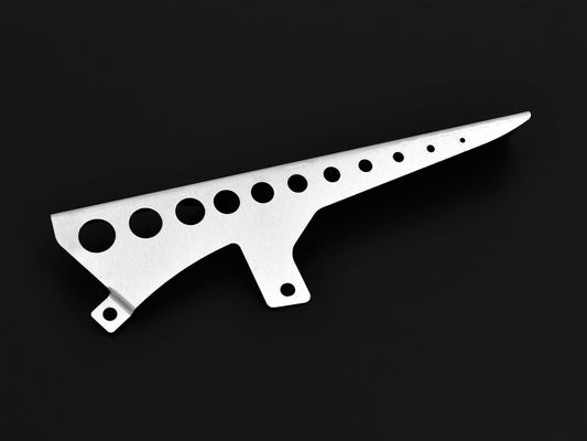 ZIEGER Kettenschutz passend für Kawasaki Z750 2004-2006 - Kama Bike Parts