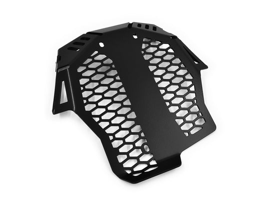 ZIEGER Kühlerabdeckung passend für Honda VFR 800 X Crossrunner 2015-2021 - Kama Bike Parts